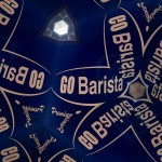 Go Barista Label